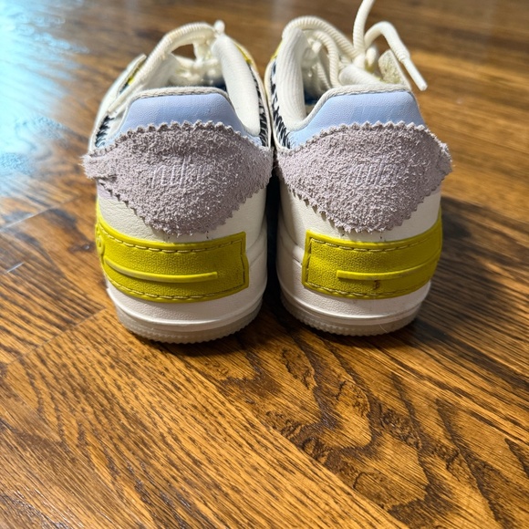 Air Force 1 Low Shadow Multi Print Houndstooth - Picture 2 of 6